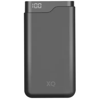 XQISIT Powerbank 12,000 mAh kiirlaadimine must XQISIT 37828