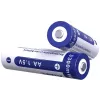 XTAR R6 AA 1.5V Li-ion 2000mAh laetavad patareid (4 tk)