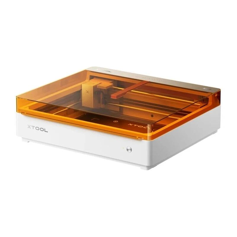 XTOOL M2 Deluxe 20W lasergraveerija integreeritud kaamera ja lõiketeraga