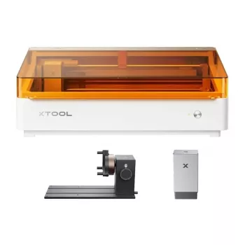 XTOOL M2 Deluxe 20W lasergraveerija integreeritud kaamera ja lõiketeraga