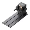 XTOOL RA3 Lite Pöördkinnitus – 4-in-1 pöördseade xTool laser-graveerijatele (padrun, rull, rõngas, kera)