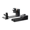 XTOOL RA3 Lite Pöördkinnitus – 4-in-1 pöördseade xTool laser-graveerijatele (padrun, rull, rõngas, kera)