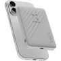 Xtorm Go2 Magnetic Wireless Power Bank 5000mAh 15W Qi 18W USB-C Jäävalge XG2WPE057