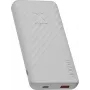 Xtorm Go2 seeria akupank 10000 mAh 20W USB-C PD & USB-A QC 3.0 jäävalge XG2E107