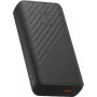 Xtorm Go2 seeria akupank 20000 mAh 15W USB-C kiirlaadija - söemust XG2201