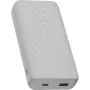 Xtorm Go2 seeria akupank 20000 mAh 20W USB-C PD & USB-A QC 3.0 Ice White XG2E207
