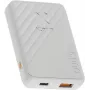 Xtorm Go2 seeria akupank 5000 mAh 12W USB-C & USB-A tuhkhall XG2050