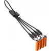 Xtorm NextGen AAA patareid USB-C laetavad (4-pakk) - 1.5V Li-ion 600mAh