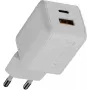 Xtorm NextGen GaN3 Ultra 70W USB-C PD seinatavaline laadija valge XECNG700