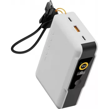 Xtorm NextGen6 akupank 20000mAh 35W PD valge