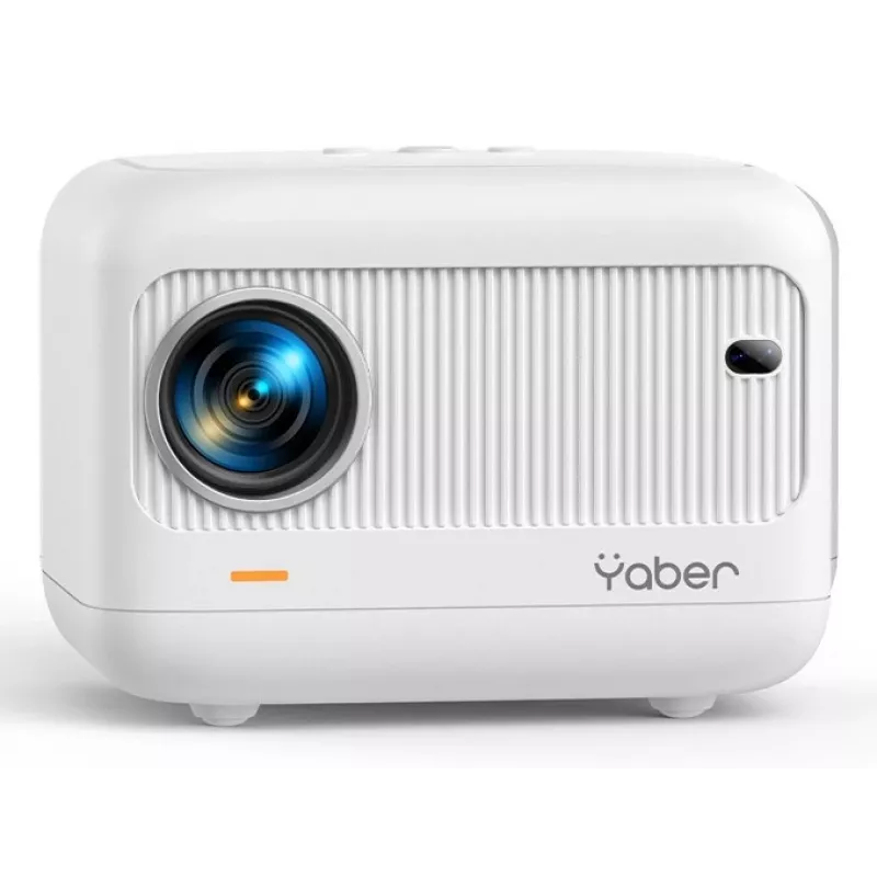 YABER L1 LCD Projektor 720p (1280x720) Valge
