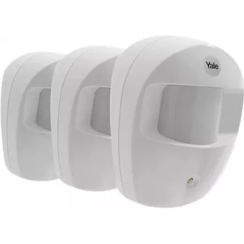 Yale SR-Alarm lemmikloomasõbralik liikumisandurite komplekt (3 tk)