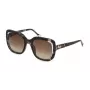 YALEA naiste päikeseprillid SYA027N5303KA Havana pruun gradient 53mm