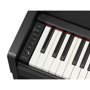 Yamaha ARIUS YDP-S36B digitaalklaver - 88 klahviga Graded Hammer Standard, CFX-heliga, must