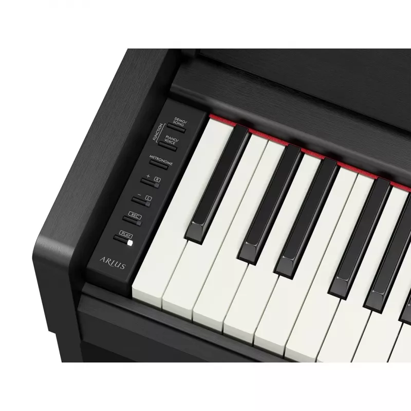Yamaha ARIUS YDP-S36B digitaalklaver - 88 klahviga Graded Hammer Standard, CFX-heliga, must