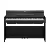 Yamaha ARIUS YDP-S36B digitaalklaver - 88 klahviga Graded Hammer Standard, CFX-heliga, must