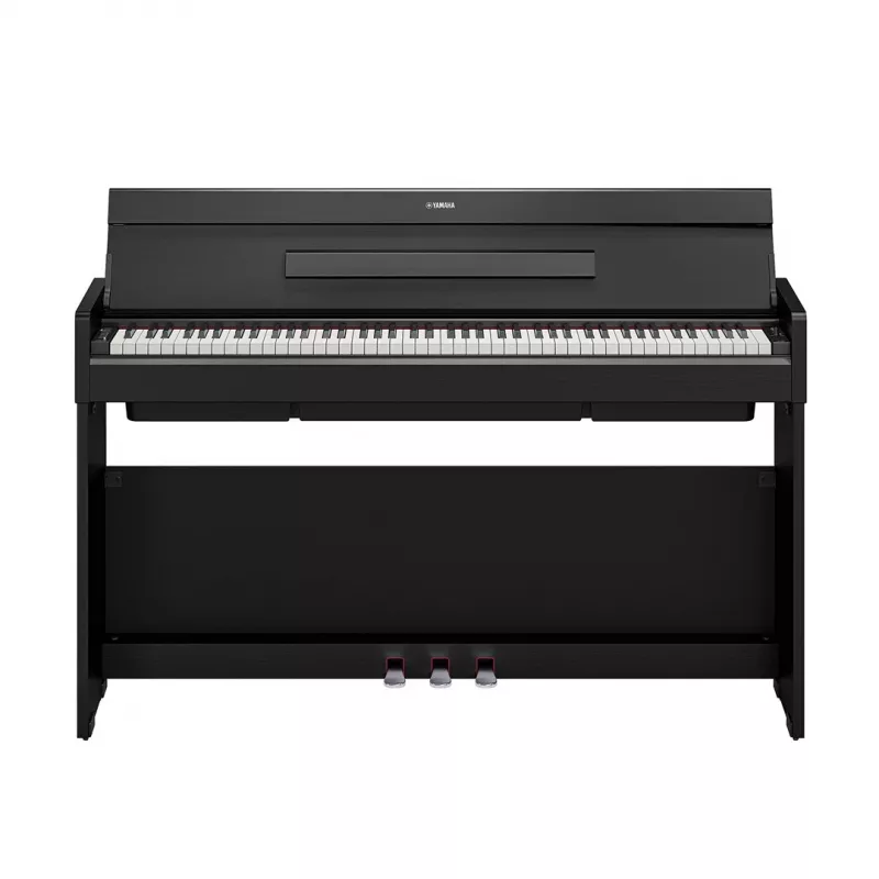 Yamaha ARIUS YDP-S36B digitaalklaver - 88 klahviga Graded Hammer Standard, CFX-heliga, must