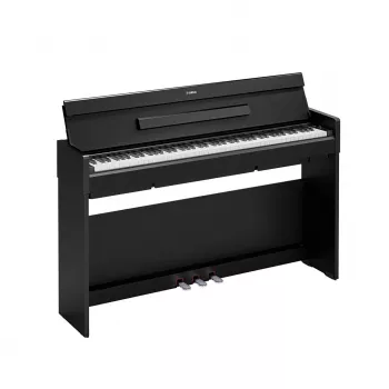 Yamaha ARIUS YDP-S36B digitaalklaver - 88 klahviga Graded Hammer Standard, CFX-heliga, must