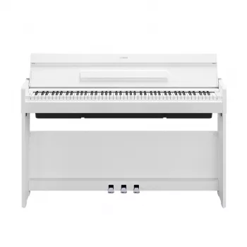 Yamaha ARIUS YDP-S36WH digitaalklaver - 88 klahviga Graded Hammer Standard, Pure CF Sound Engine, valge