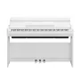 Yamaha ARIUS YDP-S36WH digitaalklaver - 88 klahviga Graded Hammer Standard, Pure CF Sound Engine, valge