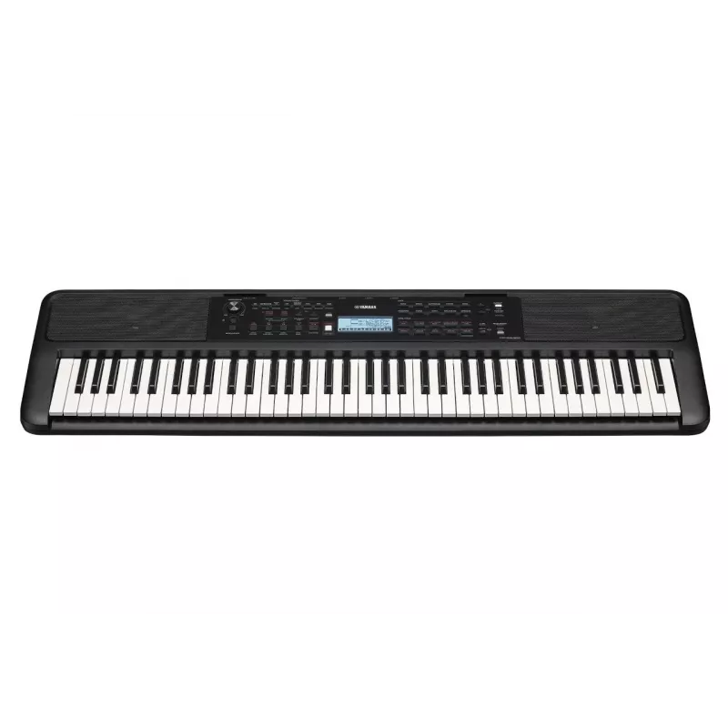 Yamaha PSR-EW320 76 klahviga puutetundlik kaasaskantav klaviatuur 650 hääle ja 260 stiiliga