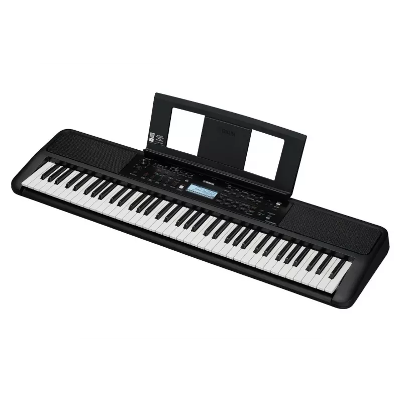 Yamaha PSR-EW320 76 klahviga puutetundlik kaasaskantav klaviatuur 650 hääle ja 260 stiiliga