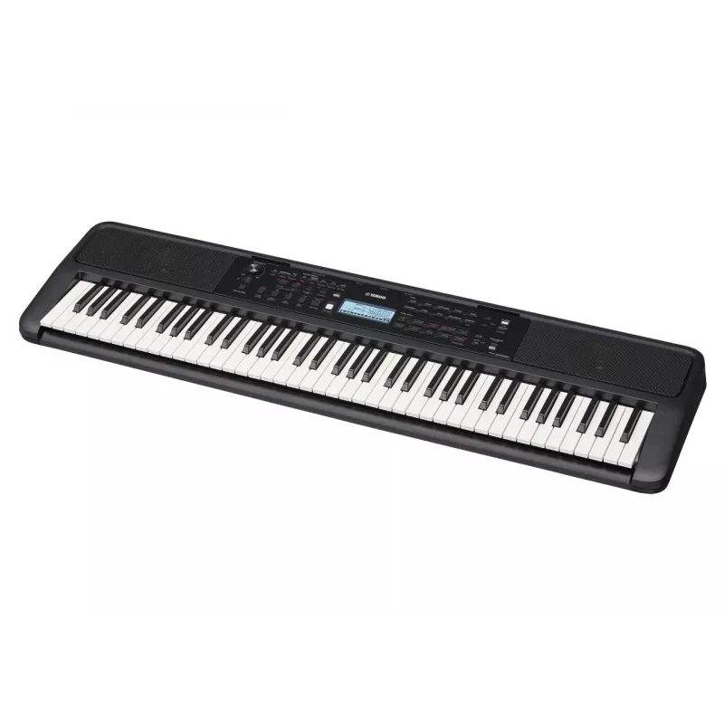 Yamaha PSR-EW320 76 klahviga puutetundlik kaasaskantav klaviatuur 650 hääle ja 260 stiiliga