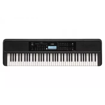 Yamaha PSR-EW320 76 klahviga puutetundlik kaasaskantav klaviatuur 650 hääle ja 260 stiiliga