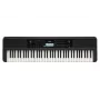 Yamaha PSR-EW320 76 klahviga puutetundlik kaasaskantav klaviatuur 650 hääle ja 260 stiiliga