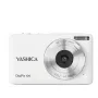 Yashica DigiPix 100 Valge Digikaamera
