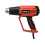 YATO Kuumapuhur 1600W 50-650°C 2 Käiku LCD + Mälu