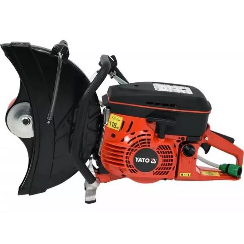 YATO bensiinilõikur betoonile ja terasele 400mm 5.5HP