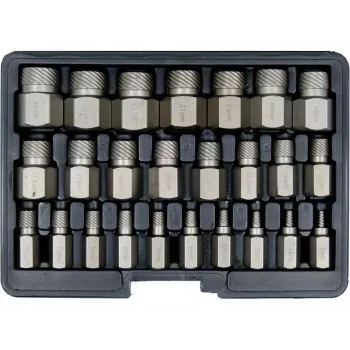 Yato YT-06034 M10 HSS kruvieveekeeraja katkiste poltide ja tikkpoltide eemaldamiseks
