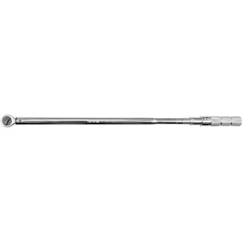 Yato YT-07712 1/2 tolline pöördemomendivõti 40-210 Nm koos hoiukohvriga