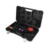 Yato YT-36125 Käsineetne pime needi tangid 2,4-4,8 mm, 4 otsikuga