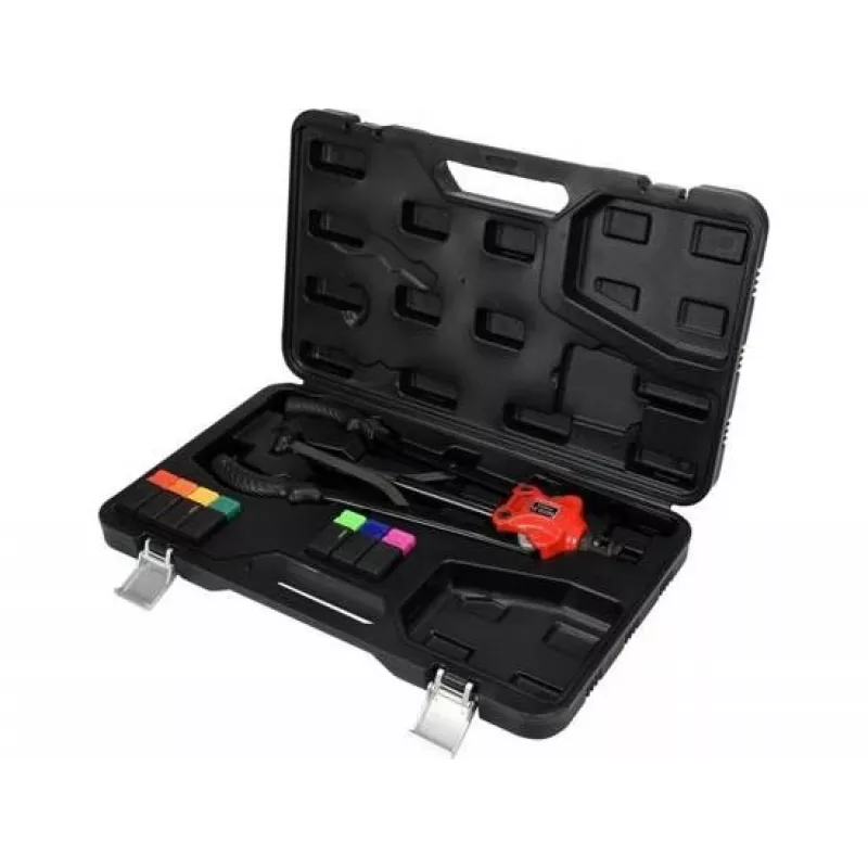 Yato YT-36125 Käsineetne pime needi tangid 2,4-4,8 mm, 4 otsikuga