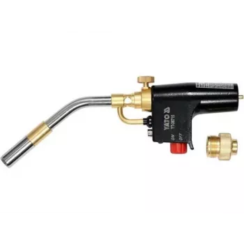 Yato YT-36715 Gaasipõleti ühekordne – 1300°C butaankassett-põleti