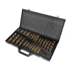 Yato YT-44677 Keermelõikurite komplekt 190 tükki HSS