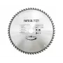 Yato YT-6077 Ketassaeleht 300mm x 30mm Ava, 40 Hammast, Karbiidist Otsikuga Puidule