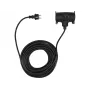 Yato YT-81032 Toite pikenduskaabel 20m Oranž Schuko