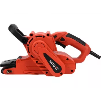 Yato YT-82240 Kaasaskantav Lintlihvija 1010 W Must Punane