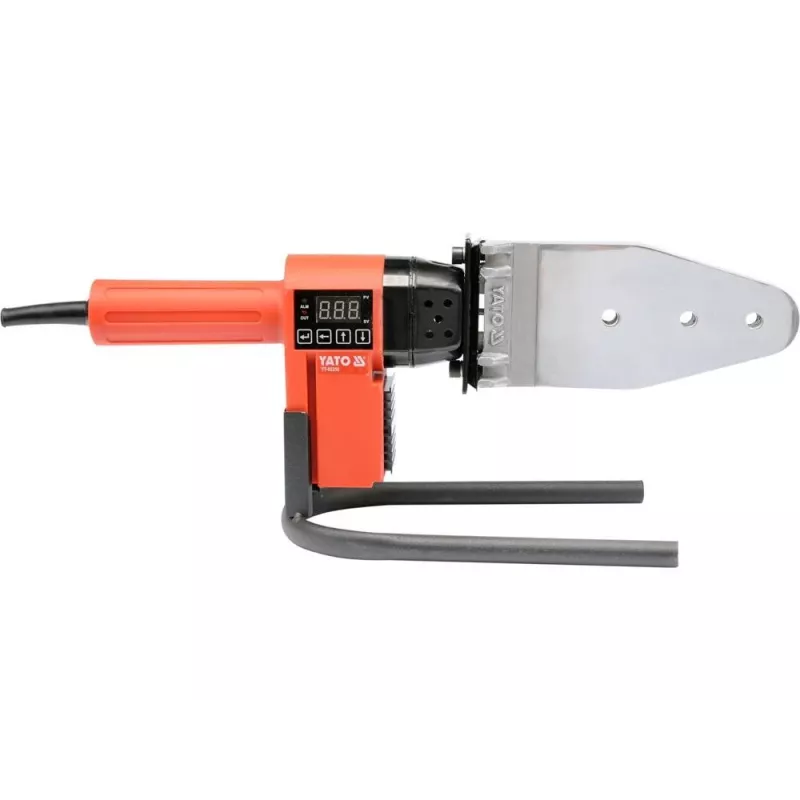 Yato YT-82250 Plastkeevitusseade 850 W Oranž