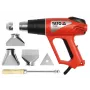 Yato YT-82291 Soojustõmbur 2000 W 550°C 4 otsiku ja kaabitsaga