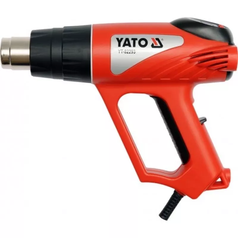 Yato YT-82293 Kuumapuhur 2000W 2-astmeline temperatuur 350-550°C