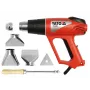 Yato YT-82293 Kuumapuhur 2000W 2-astmeline temperatuur 350-550°C