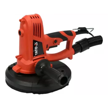 Yato YT-82340 Kaasaskantav Ketaslihvija 2300 RPM 1220 W Must, Punane