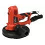 Yato YT-82340 Kaasaskantav Ketaslihvija 2300 RPM 1220 W Must, Punane