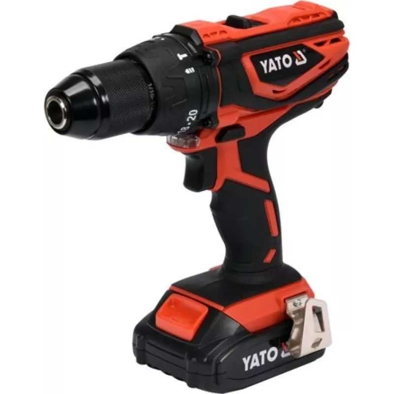 Yato YT-82786 Juhtmeta löökkeeraja 18V Tööriist ilma akuta