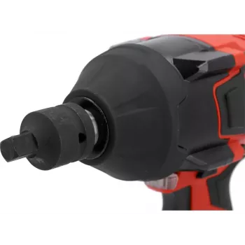 Yato YT-828075 18V Juhtmeta Löökpuur 2 Akuga ja Kiirlaadijaga