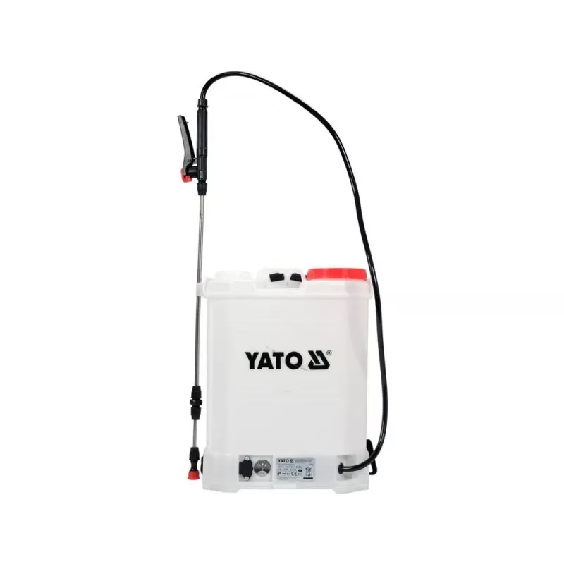 Yato YT-86220 Seljakotiga aiaprits 16 L